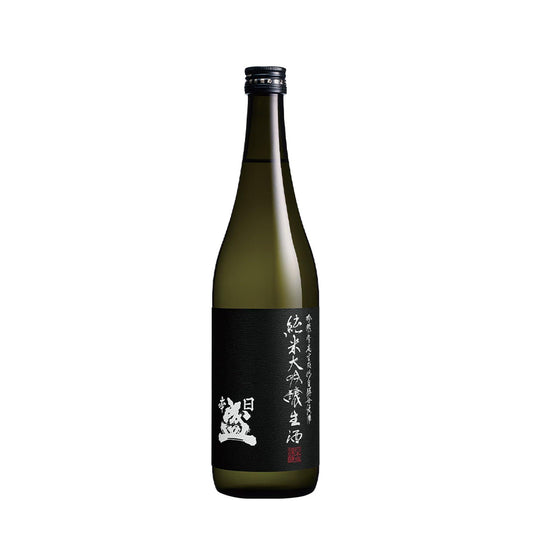 日本盛　純米大吟醸生酒　720ml