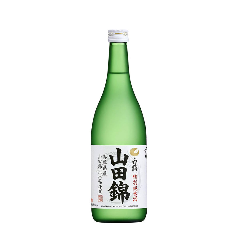 特撰白鶴　特別純米山田錦　720ml