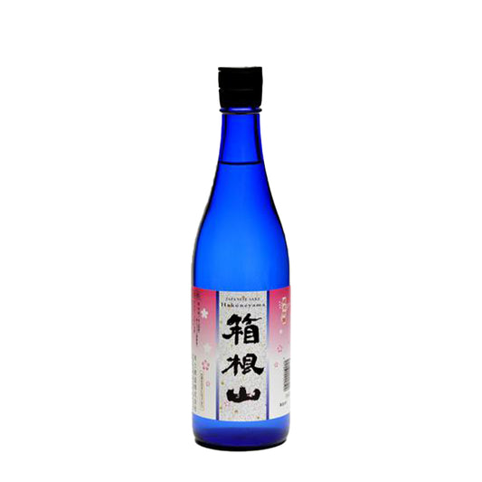 箱根山純米吟醸ブルーボトル　720ml