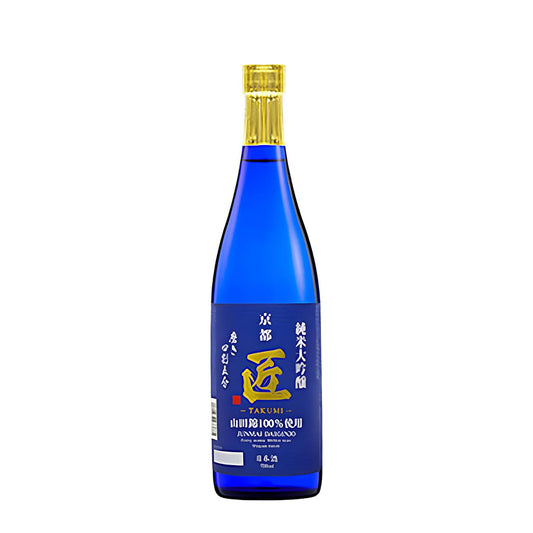 京姫　純米大吟醸　匠　720ml
