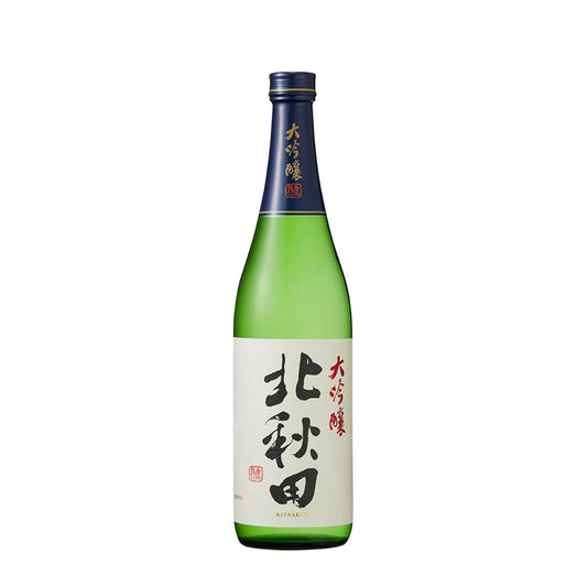 北鹿　大吟醸　北秋田　720ml