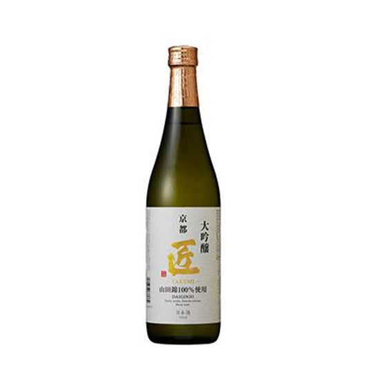 京姫　山田錦大吟醸　匠　720ml