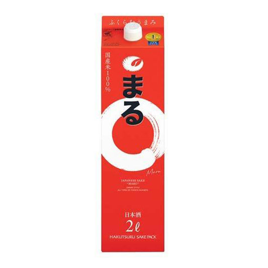 白鶴　サケパックまる　2L