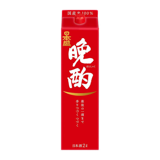 日本盛　晩酌　2L