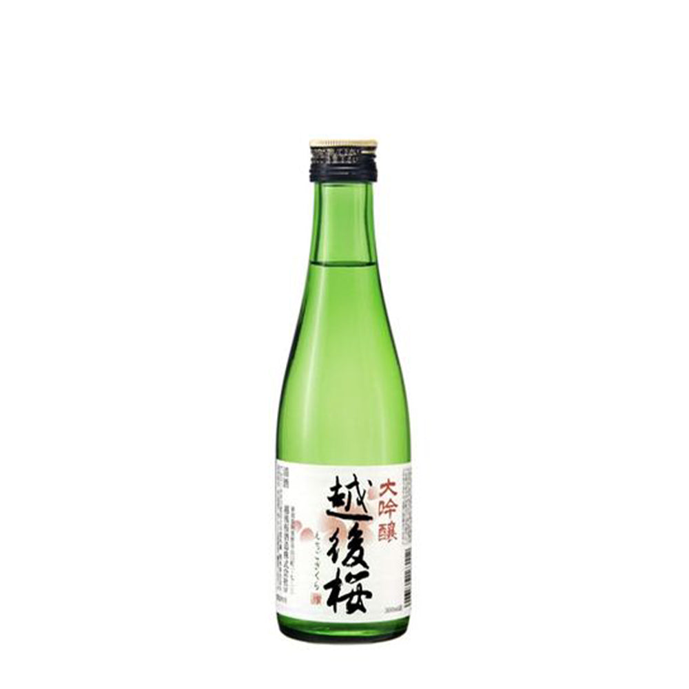 越の日本桜　大吟醸　越後桜　300ml