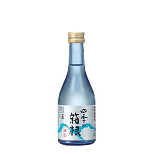 四季の箱根　吟醸（銀）　300ml