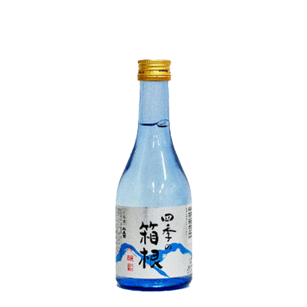 四季の箱根　吟醸（銀）　300ml