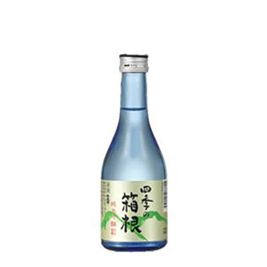 四季の箱根　吟醸純米（金）　300ml