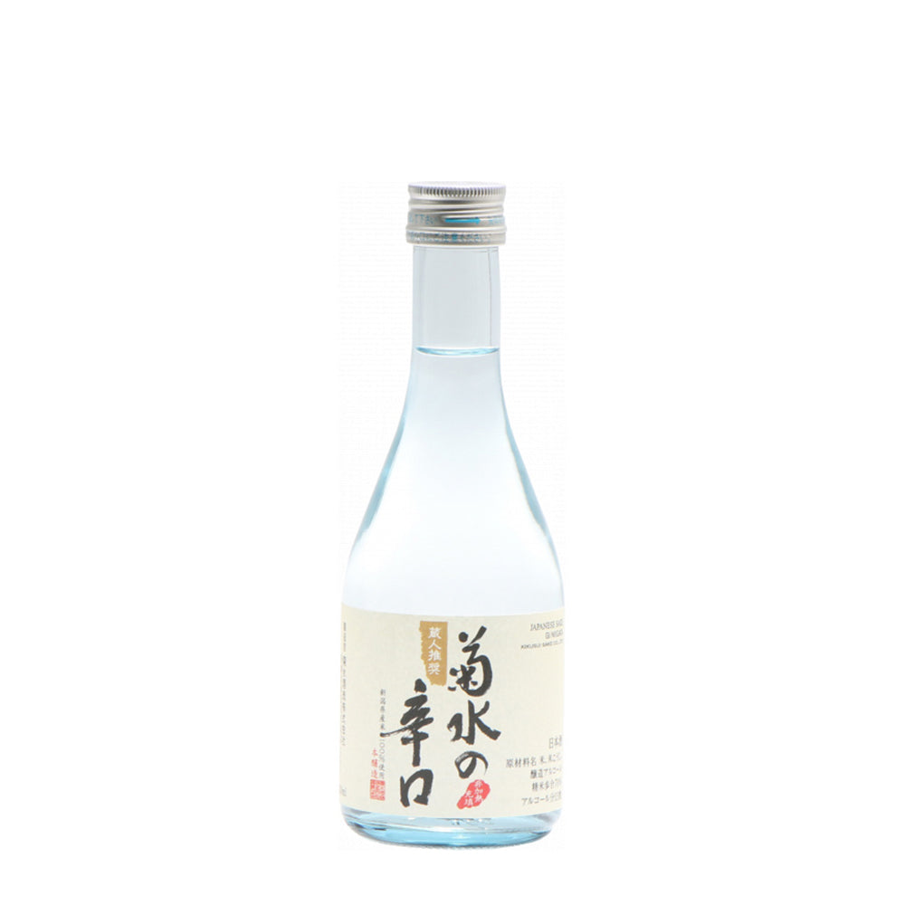 菊水　辛口　300ml