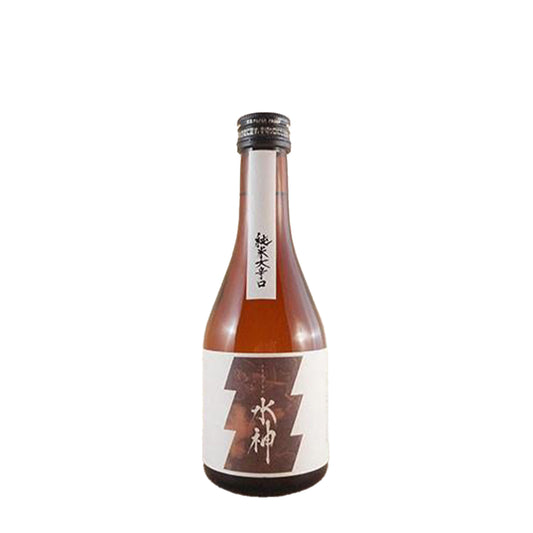 あさ開　純米大辛口　水神　300ml