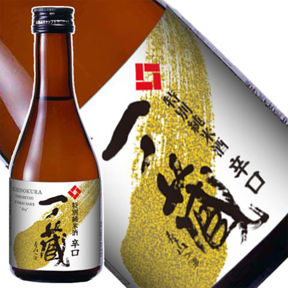 一ノ蔵　特別純米辛口　300ml