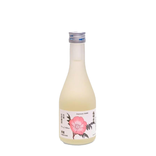 吟醸生貯蔵酒　箱根薔薇　300ml