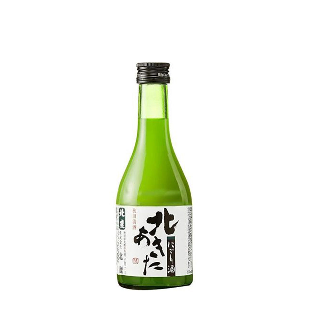 北鹿　北秋田　にごり酒　300ml
