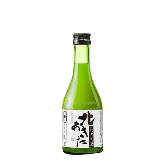 北鹿　北秋田　にごり酒　300ml