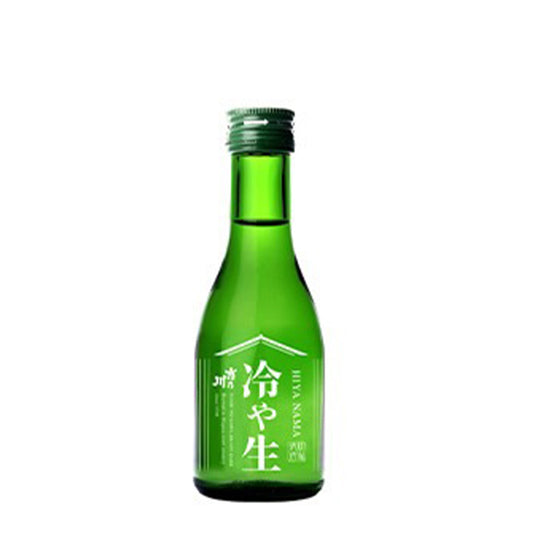 吉乃川生酒　冷や生