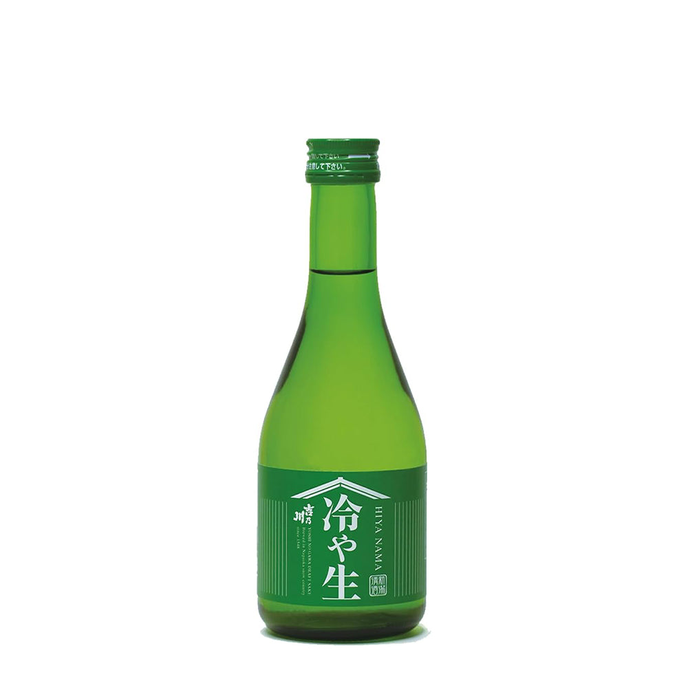 吉乃川生酒　冷や生
