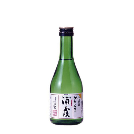 浦霞　本醸　辛口　300ml