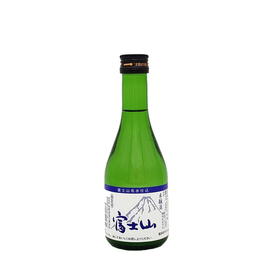 牧野　本醸造　富士山　300ml