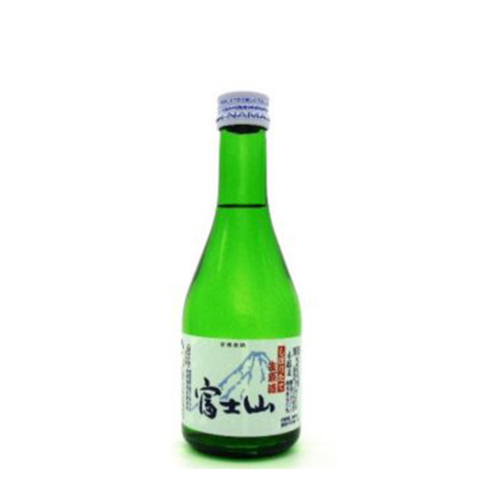 牧野　本醸造　富士山　300ml