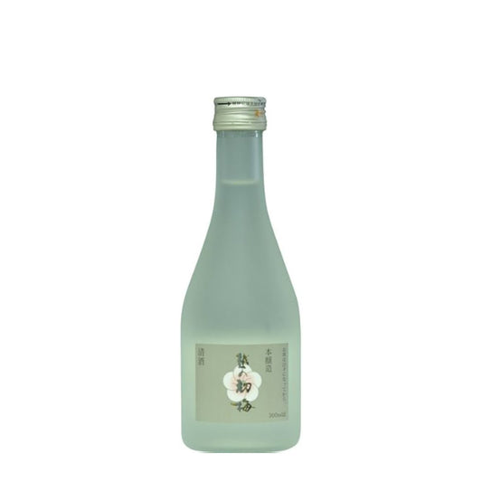 越の初梅　生貯蔵　本醸酒　300ml