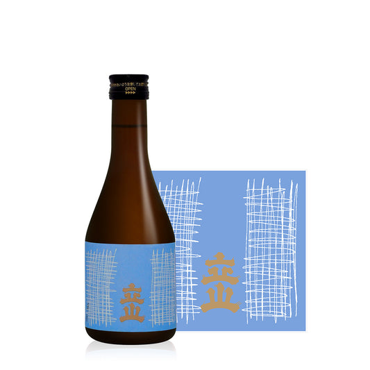 立山　本醸造　300ml