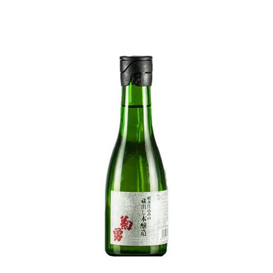 菊勇　蔵出し本醸造　300ml