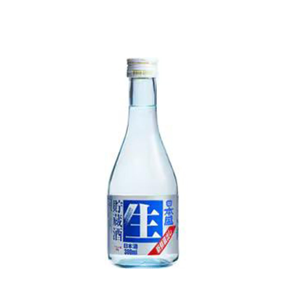 日本盛　生貯蔵酒　300ml