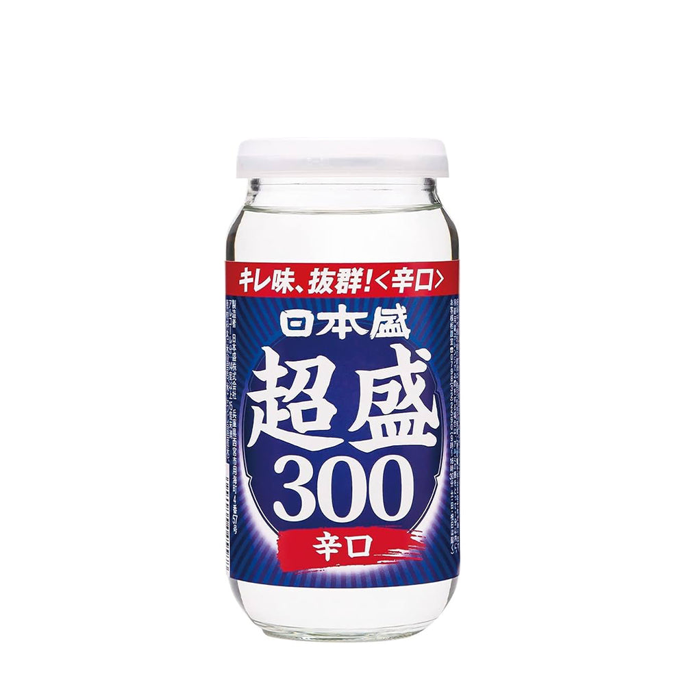 日本盛　超盛カップ　300ml
