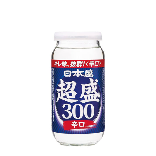 日本盛　超盛カップ　300ml
