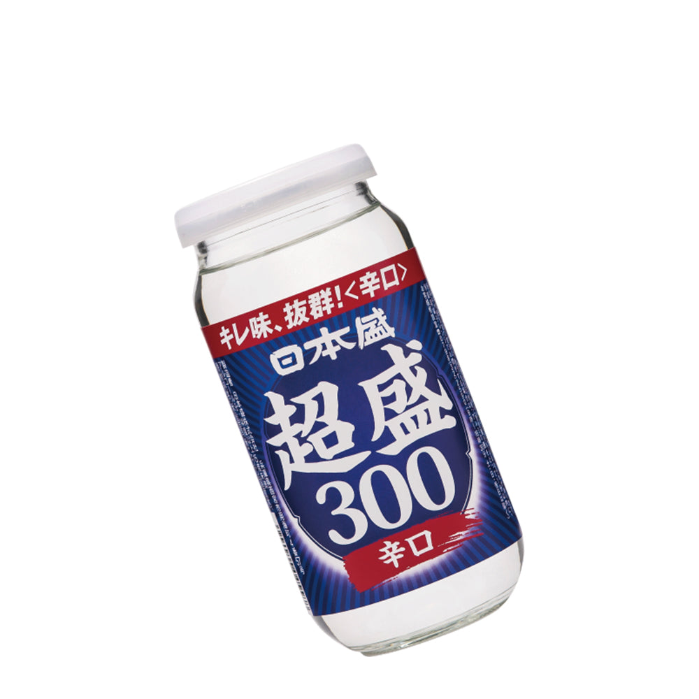 日本盛　超盛カップ　300ml