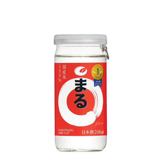 白鶴　サケカップ丸　200ml