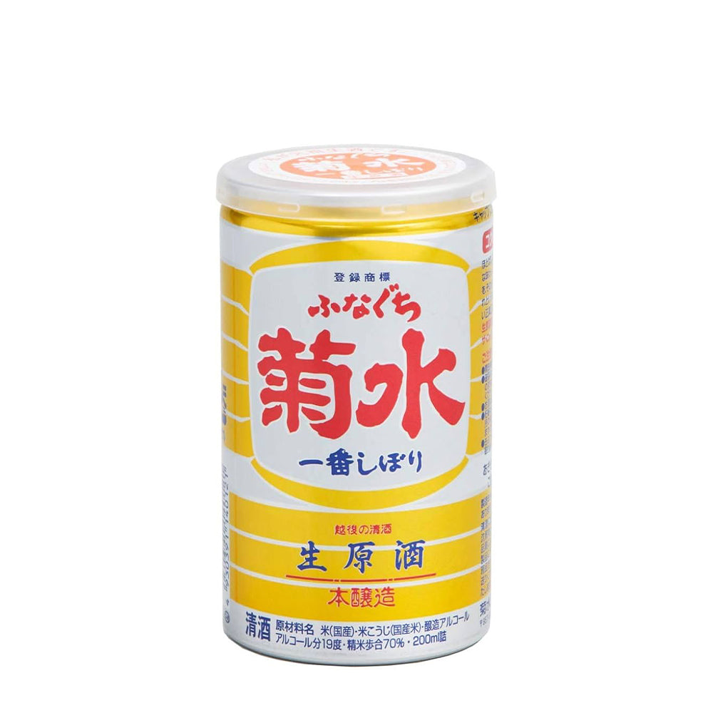 菊水　ふなくち　200ml