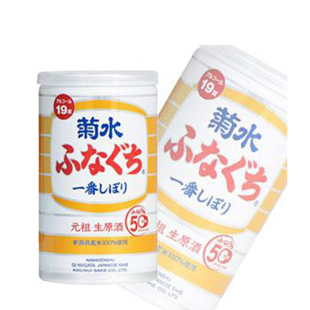 菊水　ふなくち　200ml