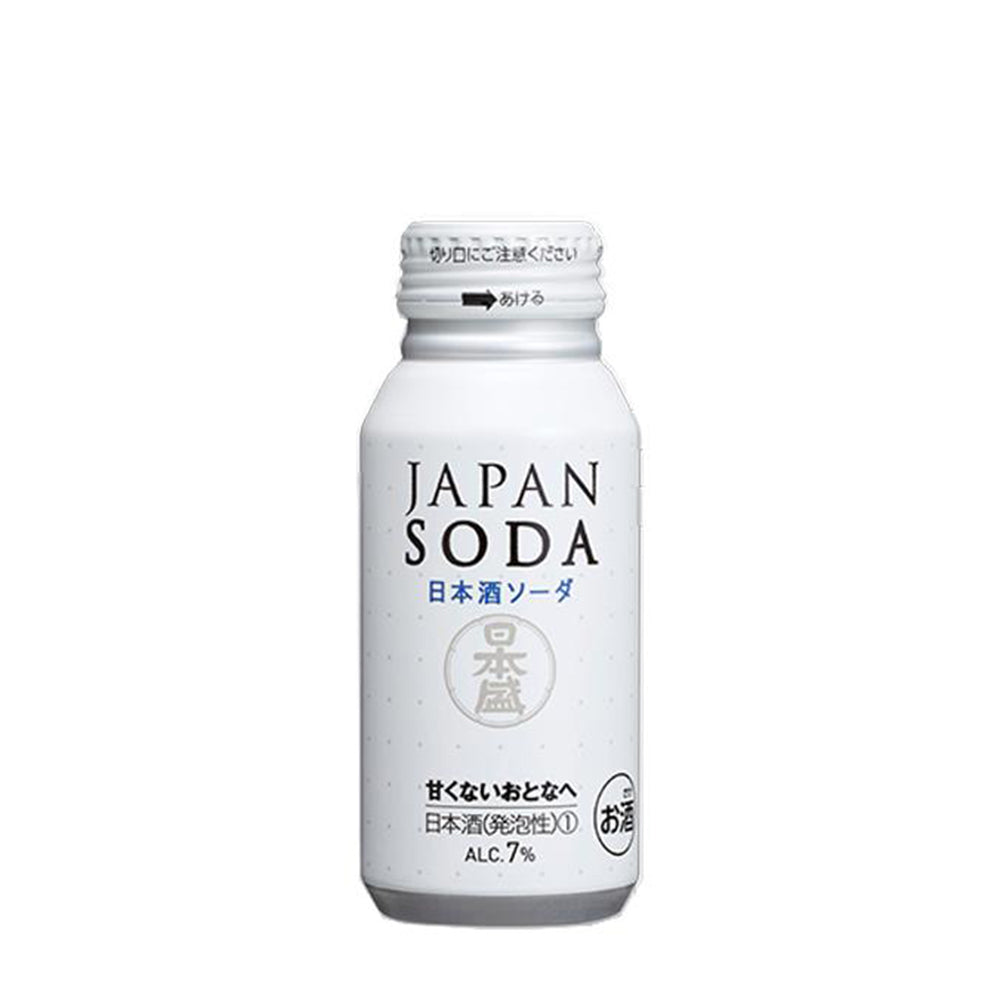 日本盛　ＪＡＰＡN　ＳＯＤＡ　180ml