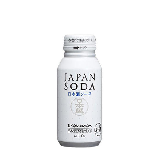 日本盛　ＪＡＰＡN　ＳＯＤＡ　180ml
