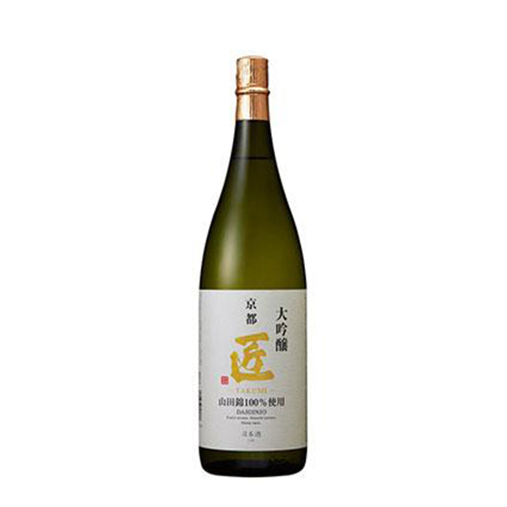 京姫　山田錦大吟醸　匠　720ml