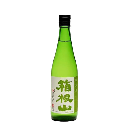 箱根山　純米酒(カートン無し)　720ml