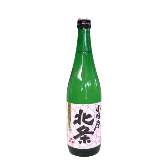小田原　北条　純米酒　720ml