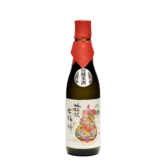 箱根山　七福神　特別純米　720ml