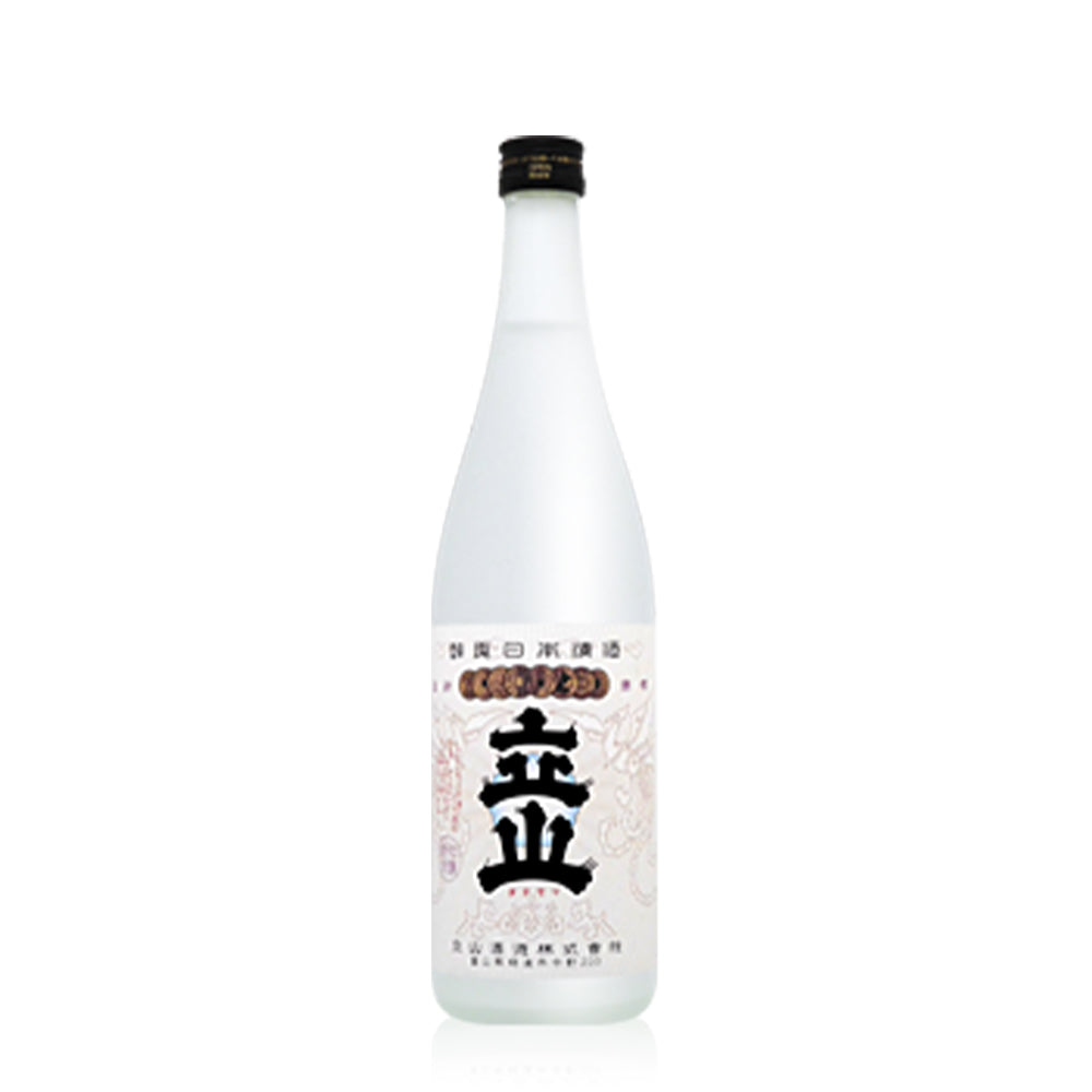立山　兵庫山田錦　純米吟醸　720ml