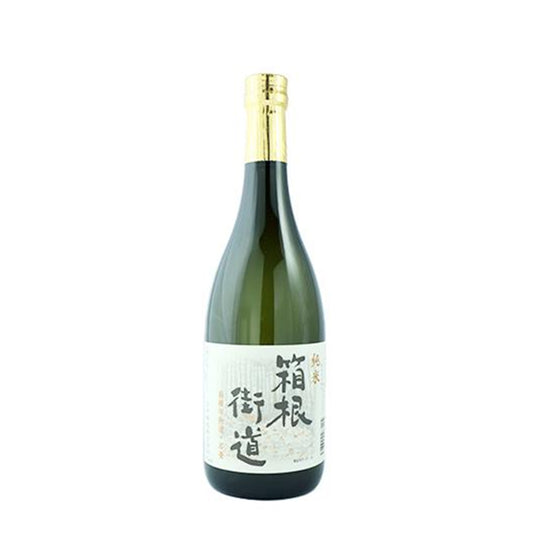 曽我の誉　純米　箱根街道　720ml