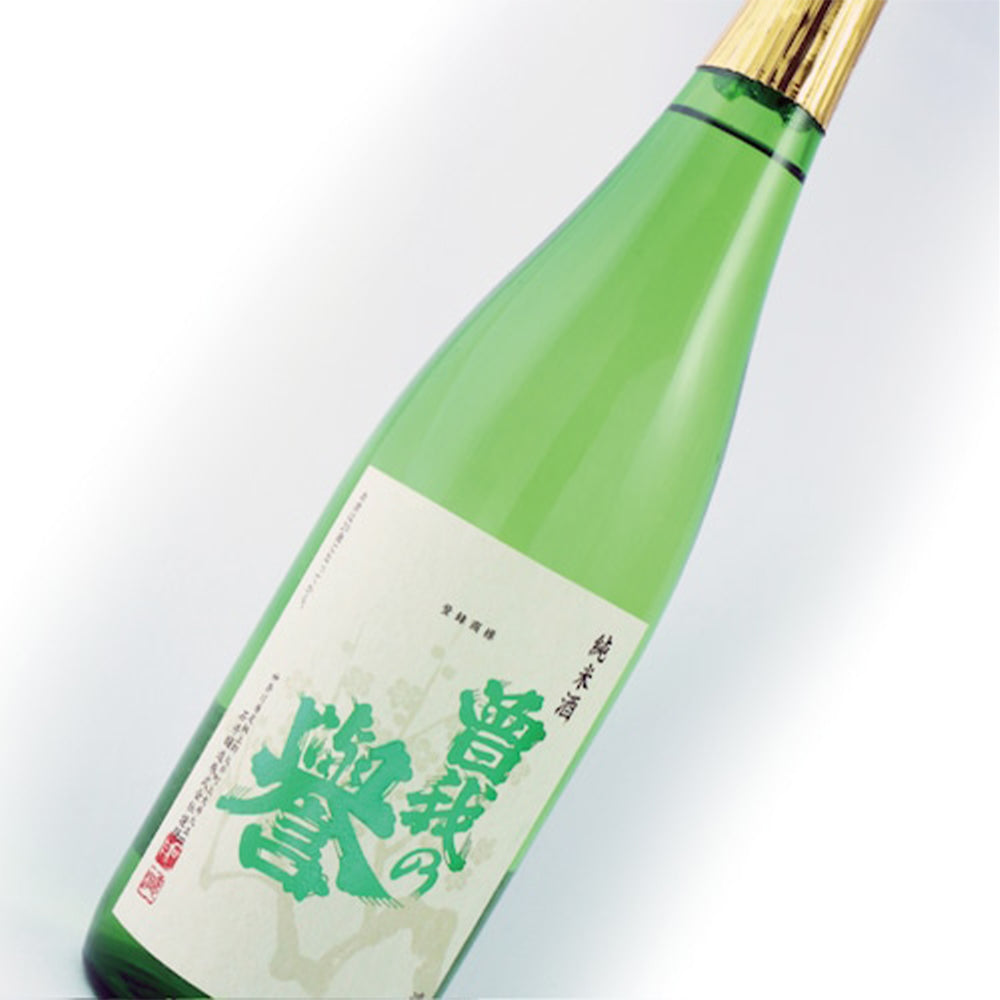 曽我の誉　純米酒　720ml