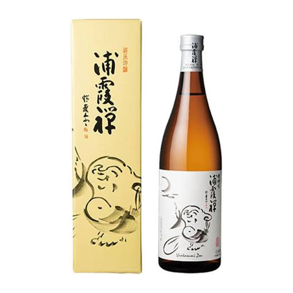 浦霞　禅　純米吟醸　720ml