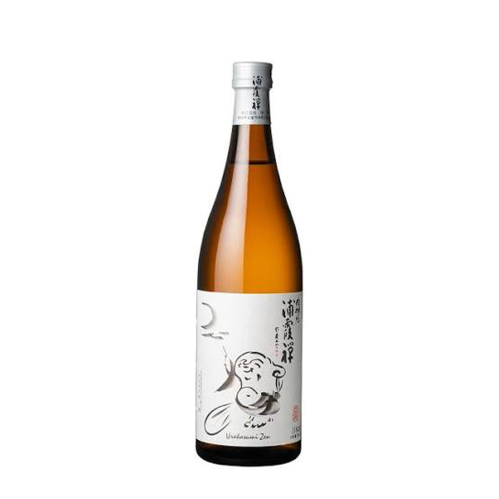 浦霞　禅　純米吟醸　720ml