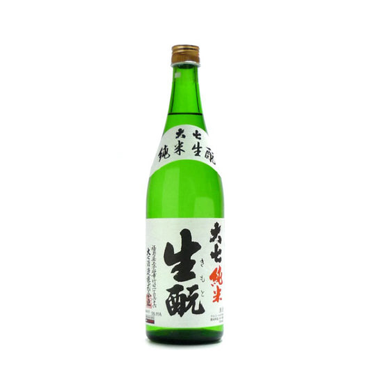大七　純米生元　720ml