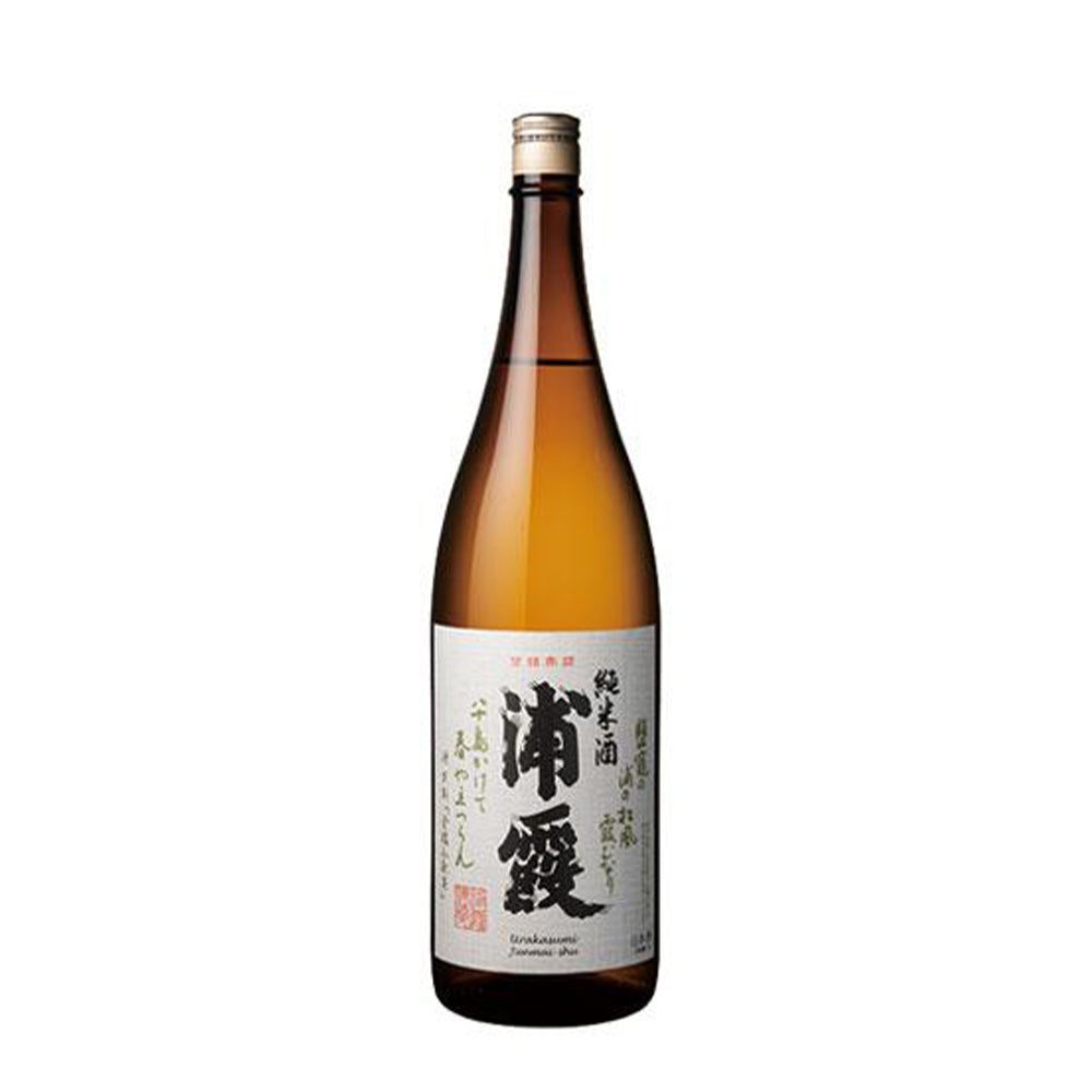 浦霞　純米酒　720ml