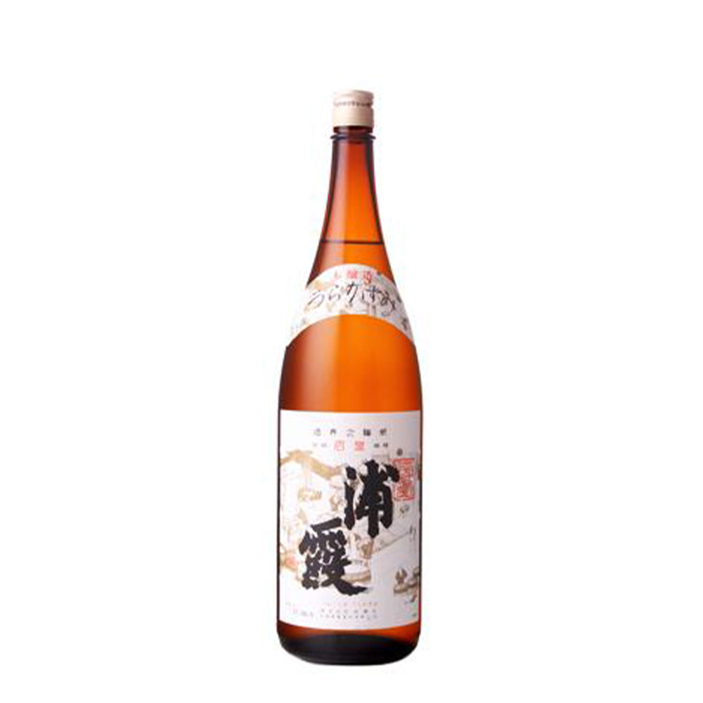 浦霞　本仕込み本醸造　720ml