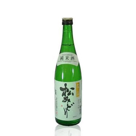 松美酉　純米酒　720ml