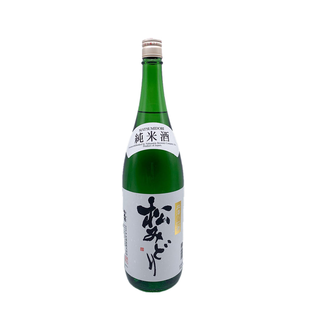 松美酉　純米酒　720ml