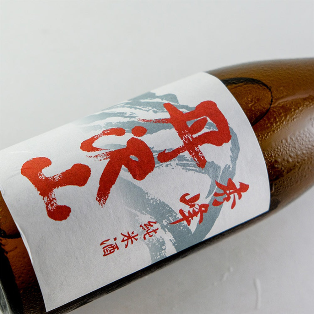 丹沢山　秀峰純米酒　720ml